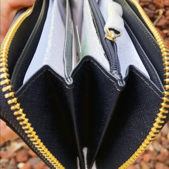 Kate spade Cameron street daisy Lacey zip wallet - Picture 3 of 8